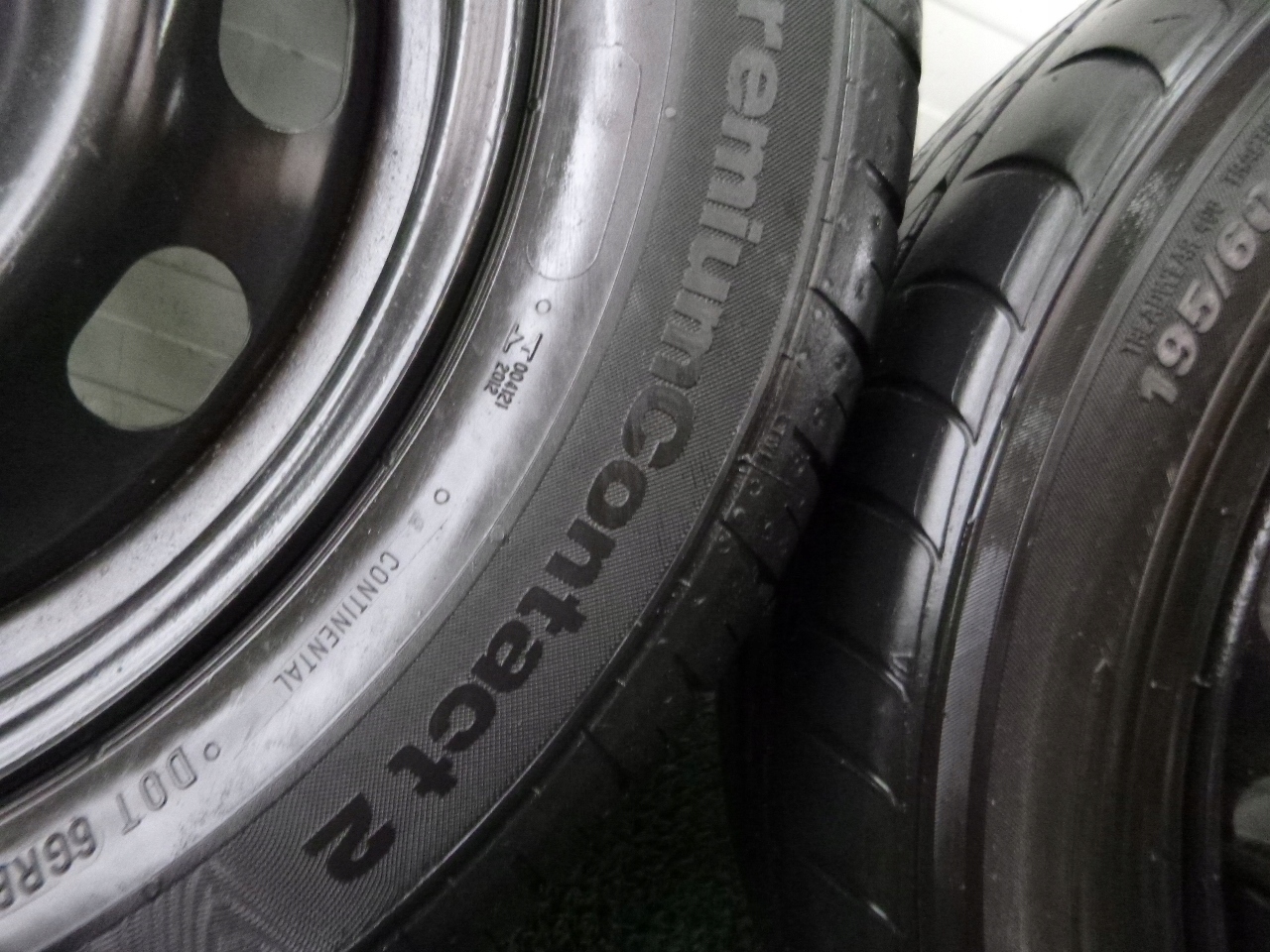 FORD COURIER 2013- discs wheels 4x108 195/60R15 15