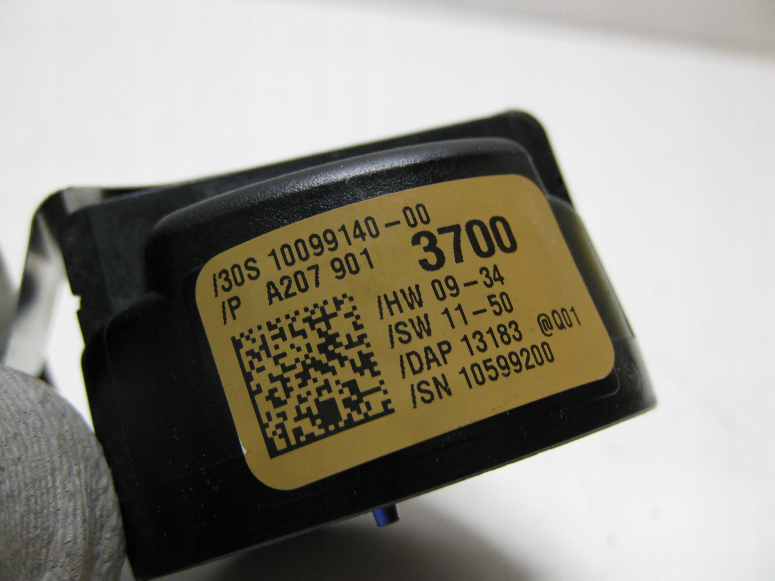 MERCEDES W212 LIFT E KLASA 13R sensor rain A207901