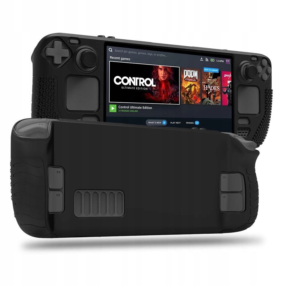 Etui pokrowiec do Steam Deck, case obudowa