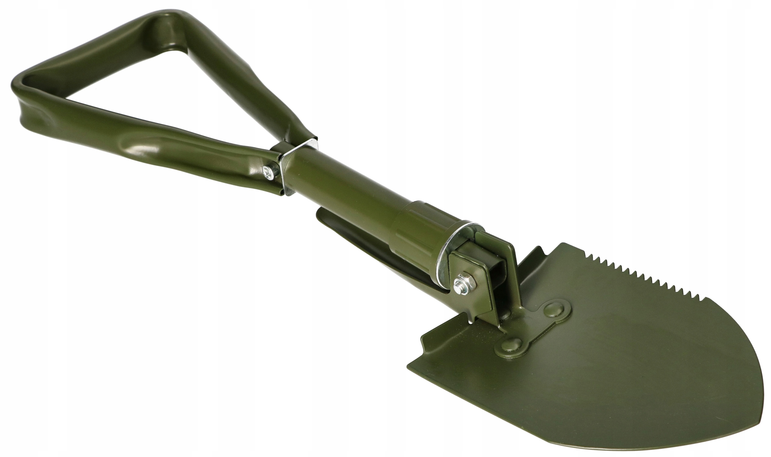 SAPERKA SKŁADANA Z KILOFEM 46CM + POKROWIEC Rodzaj składane