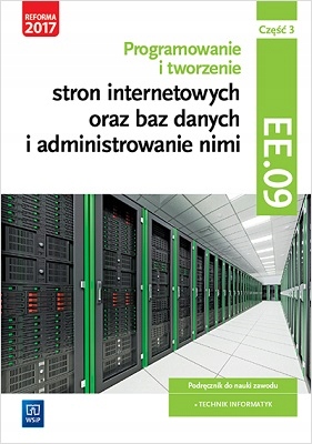 EE.09. Podręcznik do nauki zawodu 3. Programowanie