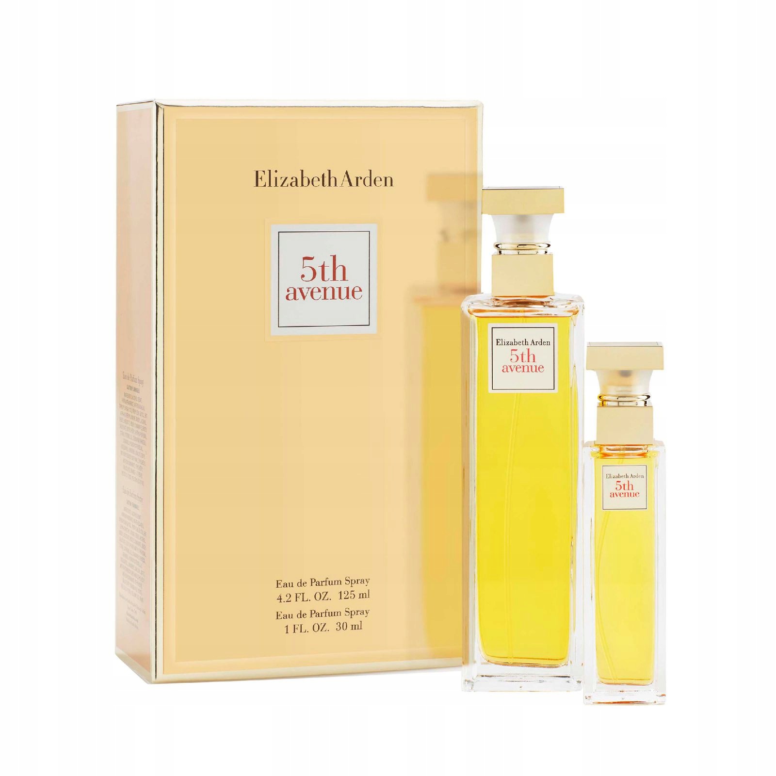 Elizabeth Arden Dárková Sada 5TH Avenue (parfémovaná Voda 125 ML Voda P