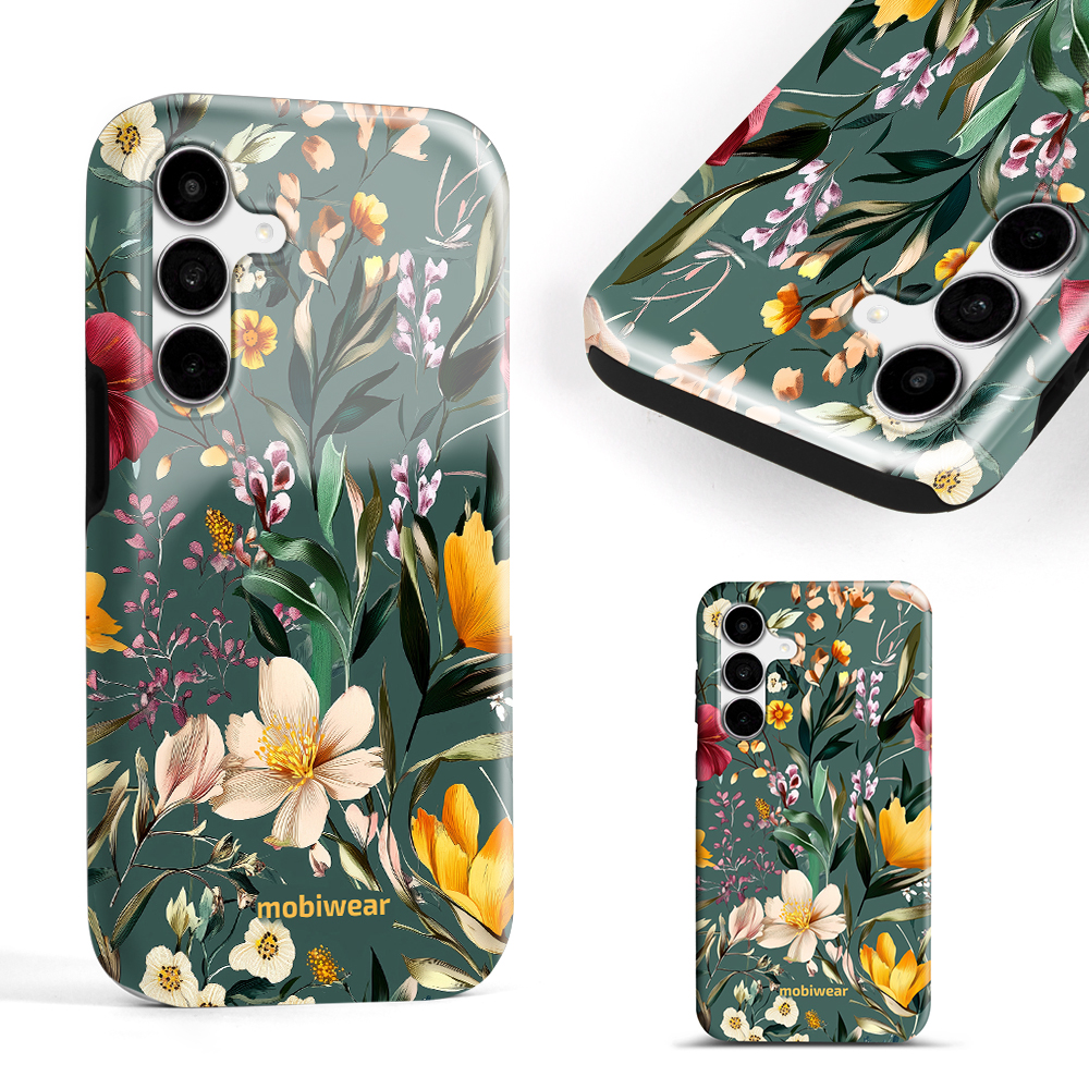 Etui Mobiwear do Samsung Galaxy S25 Fe 5G EP71E