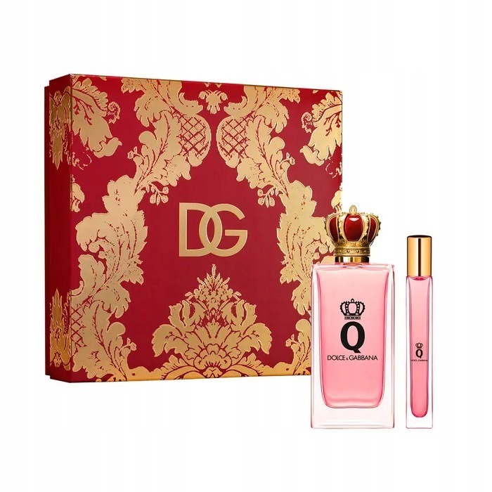 Dolce & Gabbana Q by Dolce & Gabbana sada parfémovaná voda sprej 100 ml