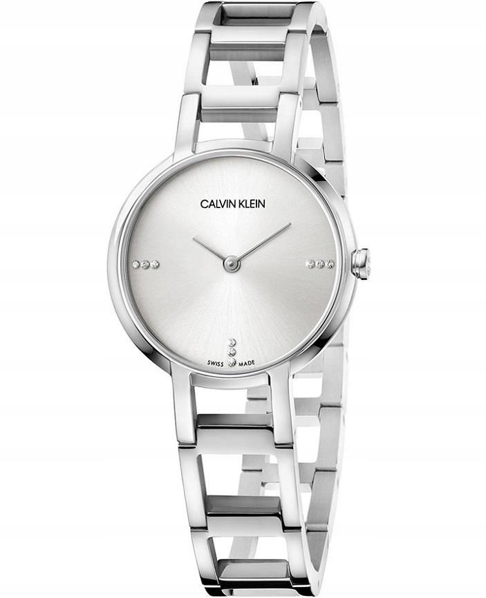 Dámské hodinky Calvin Klein Diamonds K8N2314W