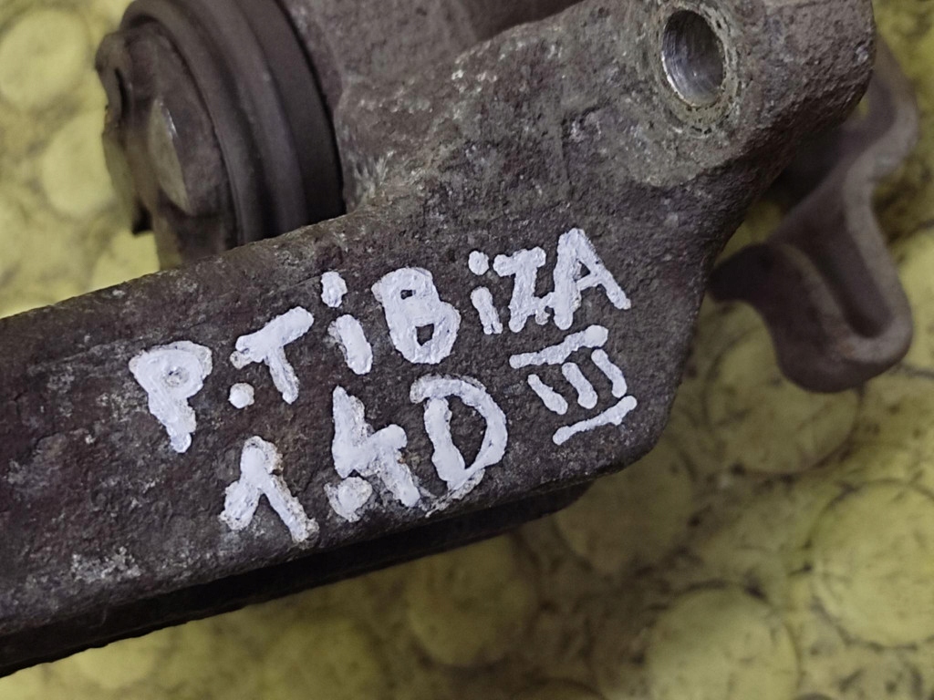 SEAT IBIZA III 1.4 D caliper brake right rear part