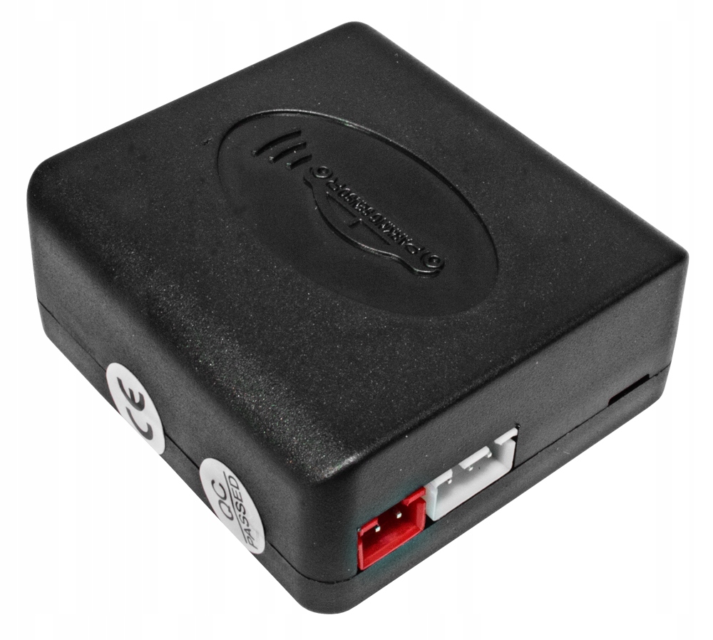 4 CZUJNIKI PARKOWANIA LED LCD PRZÓD TYŁ BIAŁE Liczba sensorów 4