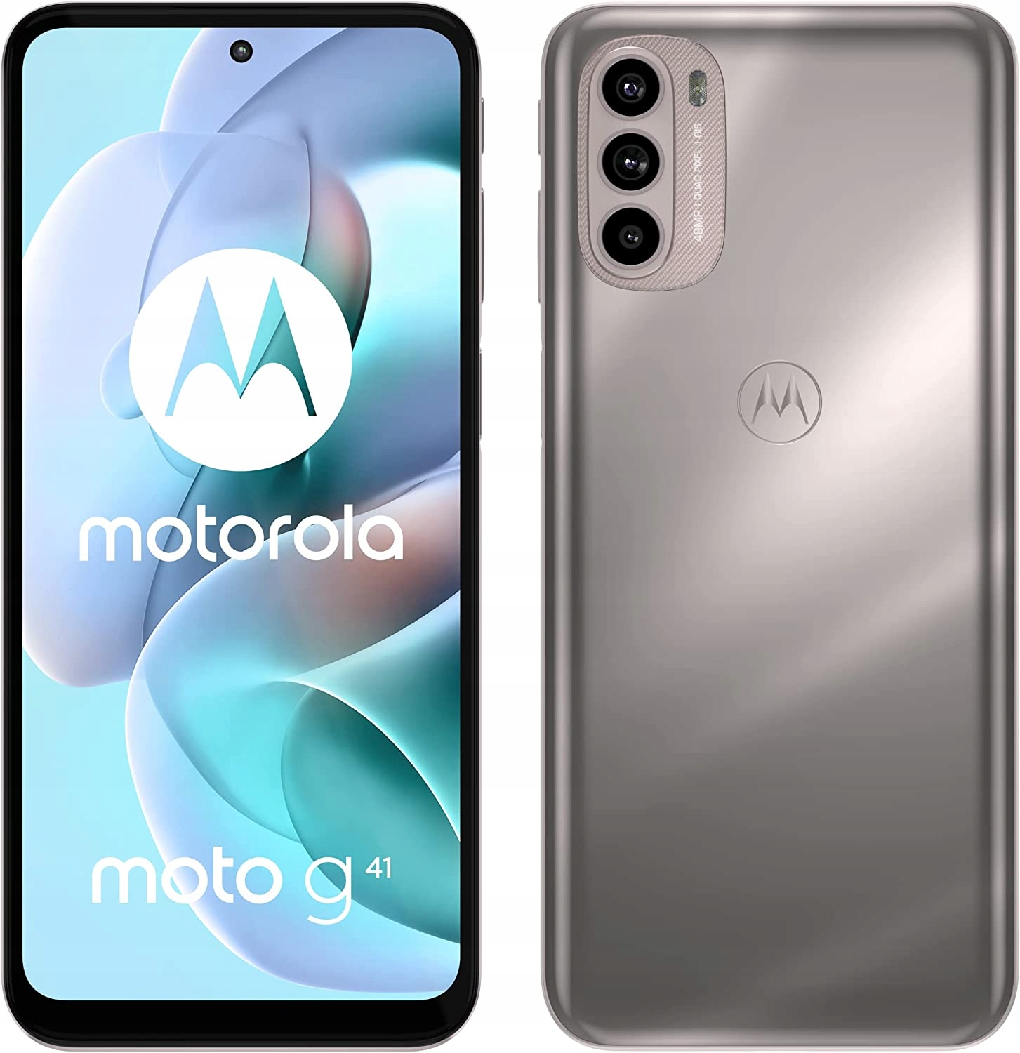 Smartfon Motorola Moto G41 6/128GB 48MP Dual SIM