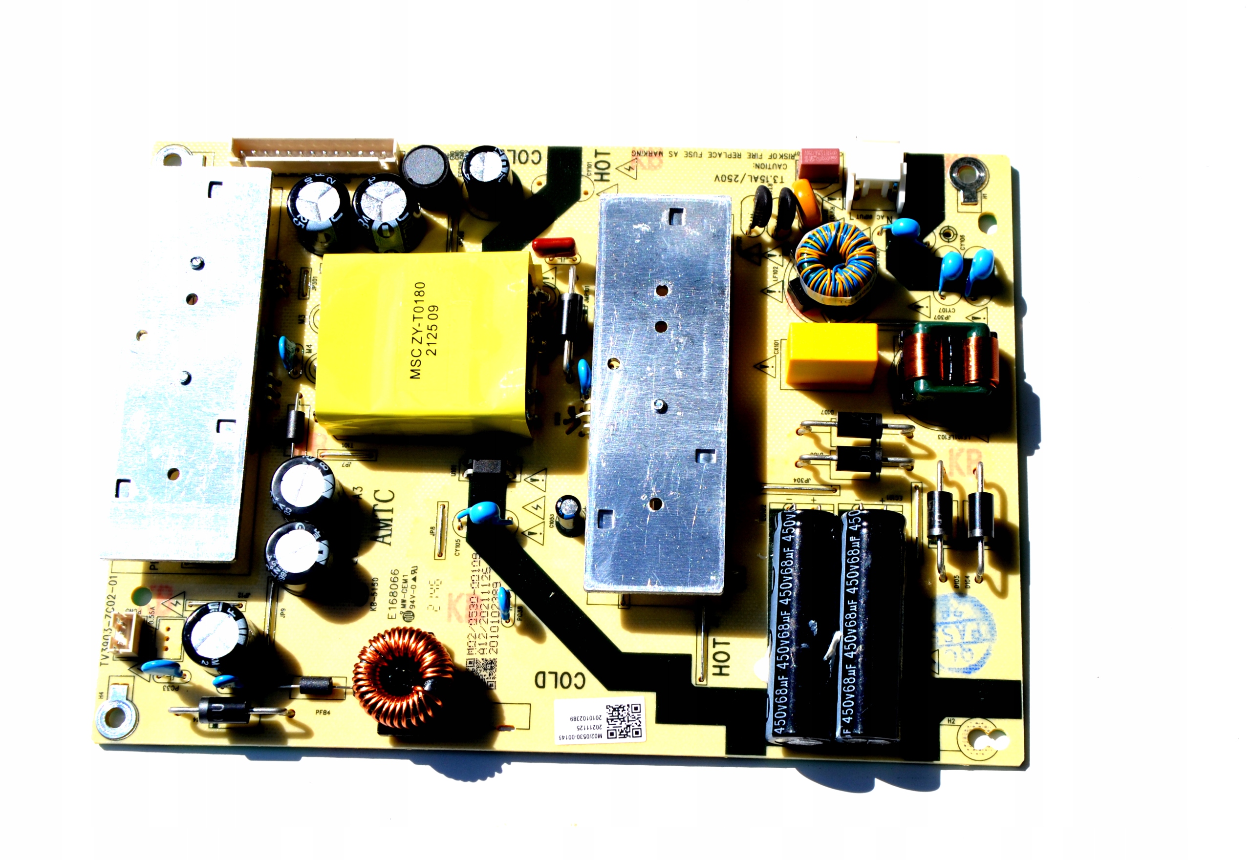 Zasilacz E021M487-A3 Kivi 40F740LB