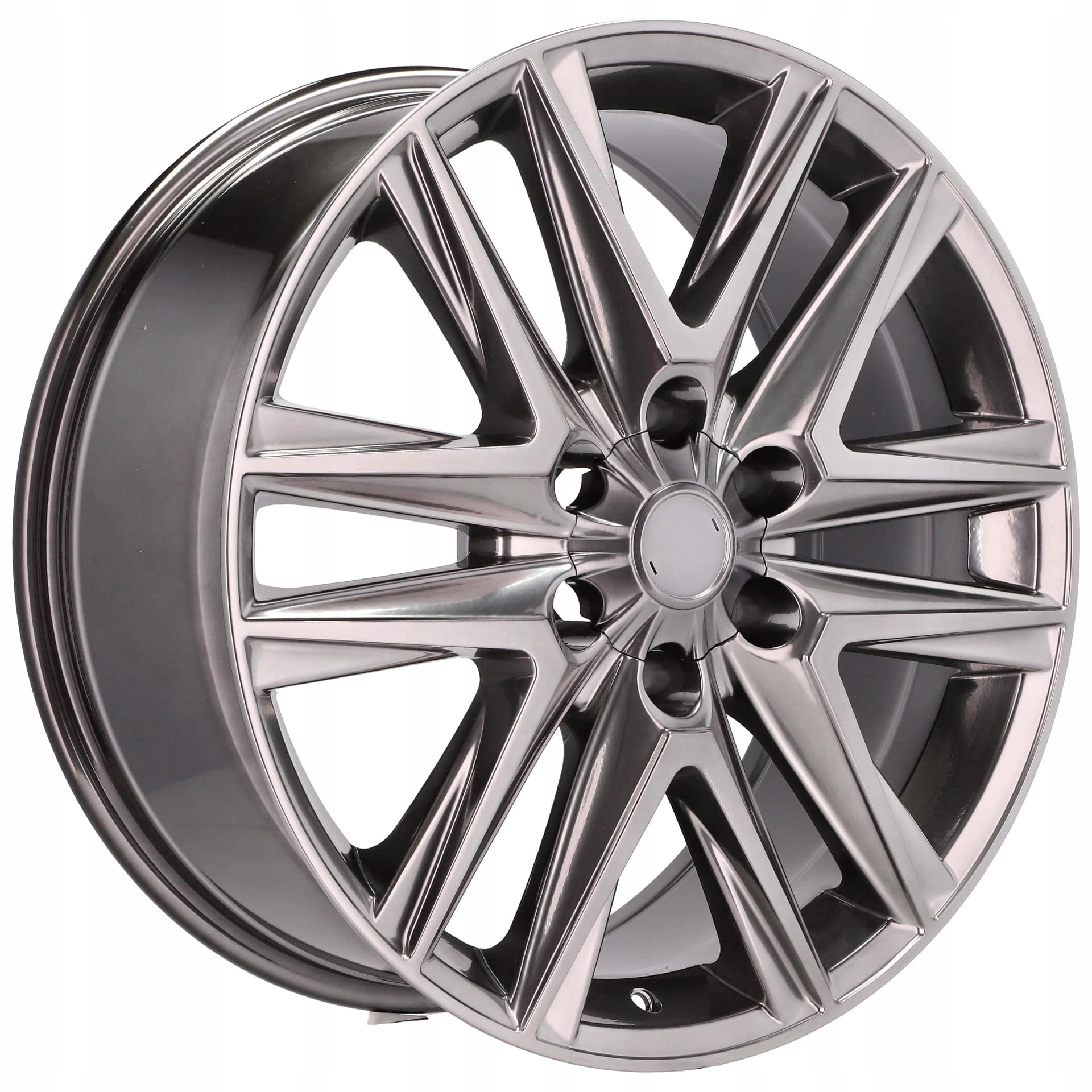 Disky 20 pre Toyota Hiace Hilux Land Cruiser 150 Prado Isuzu D-Max
