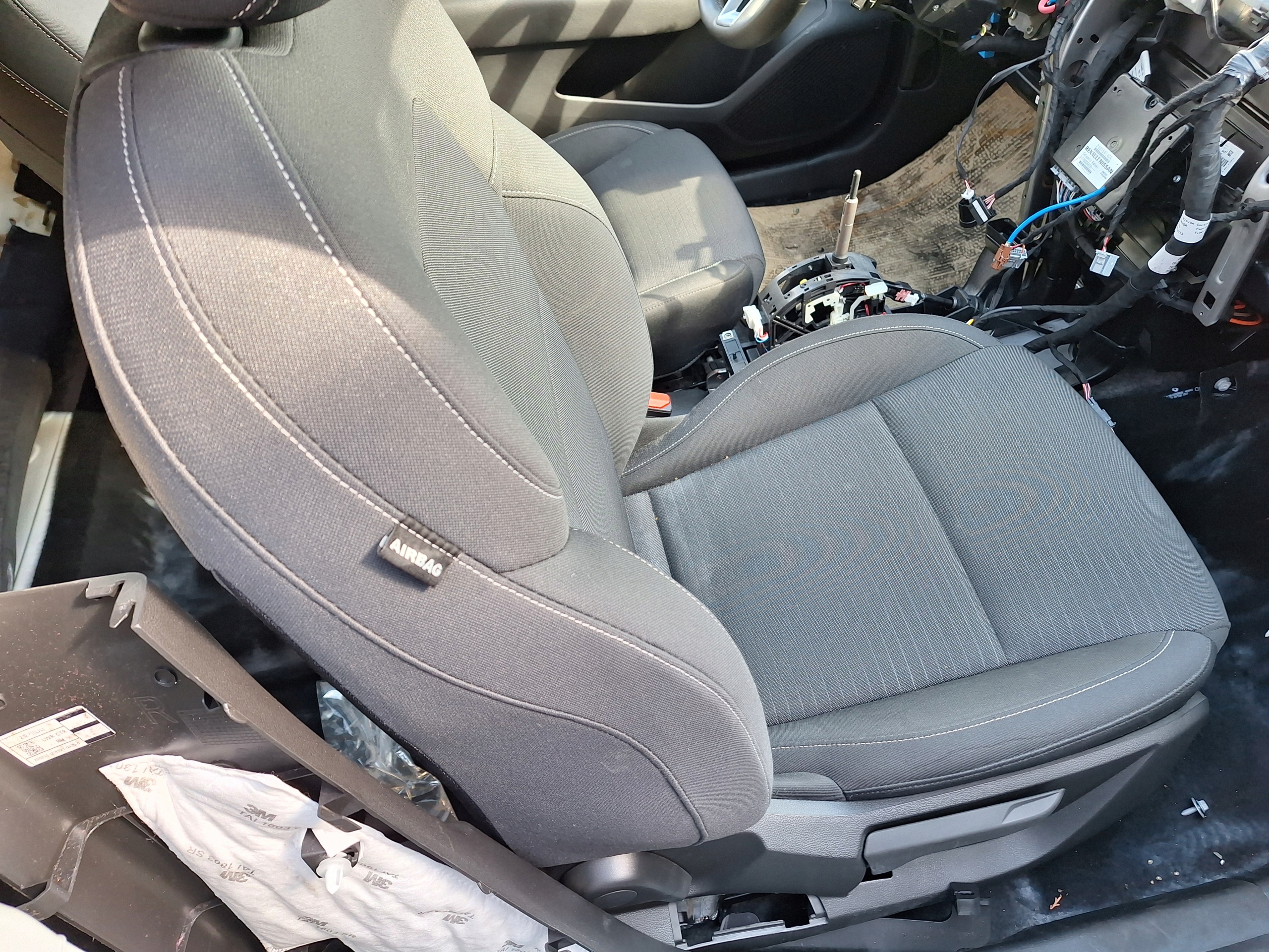 RENAULT ARKANA 1 und Sitze Sitze heck Sitz links rechts