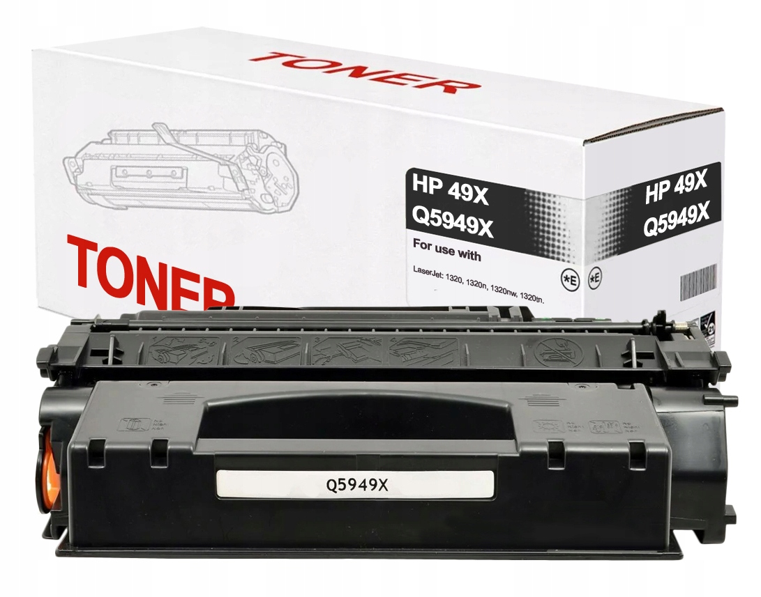 

Toner Do Hp LaserJet 1320 1320n 1320tn 1320nw XL