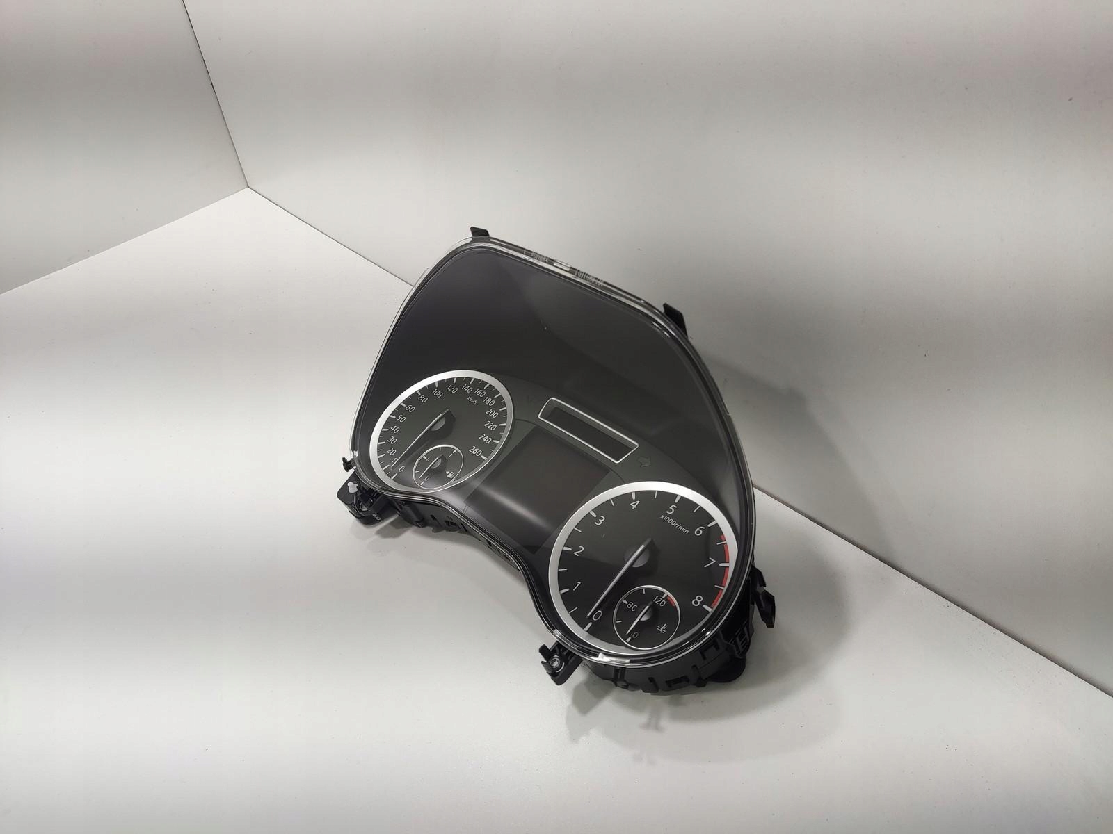 dials INFINITI Q30 1.6 CGI 2015-2020 A0919006601 EUROPA