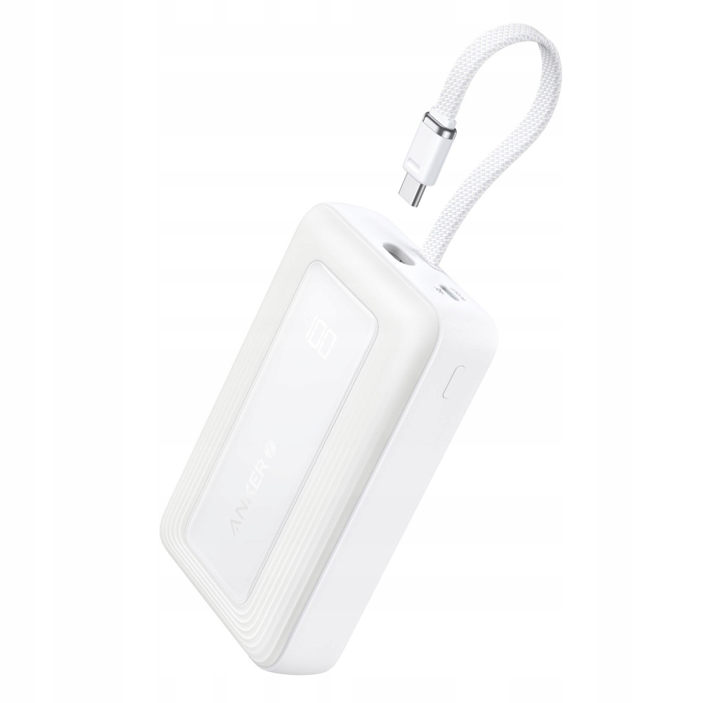 Powerbank Anker 10000 mAh biały
