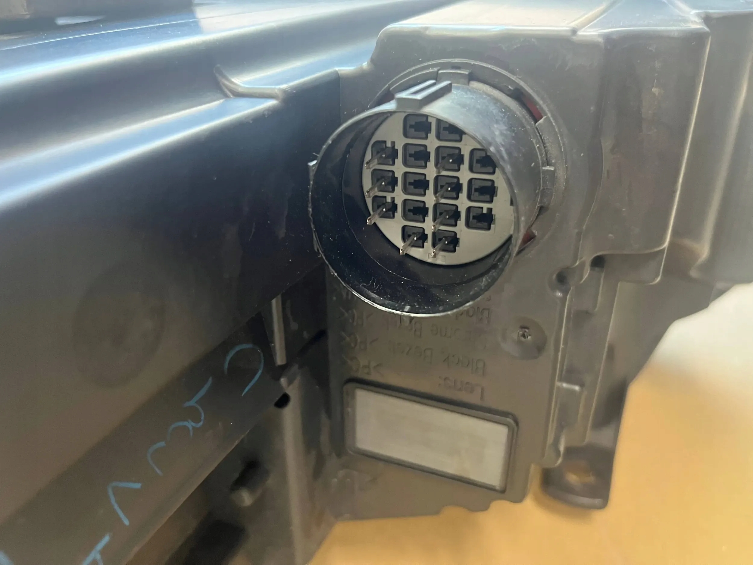 light front right Land Rover Range Rover Sport L494 OE
