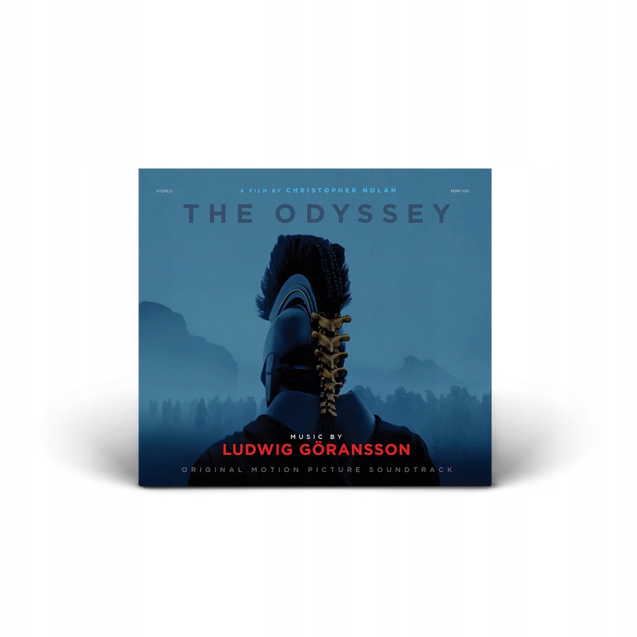 Göransson, Ludwig The Odyssey (soundtrack) (2CD)