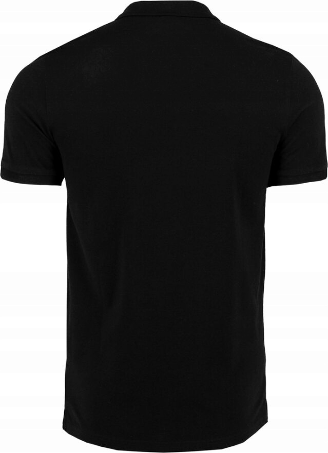 4F KOSZULKA POLO CZARNA POLÓWKA 100% BAWEŁNA TSM008B r. XXL Marka 4F