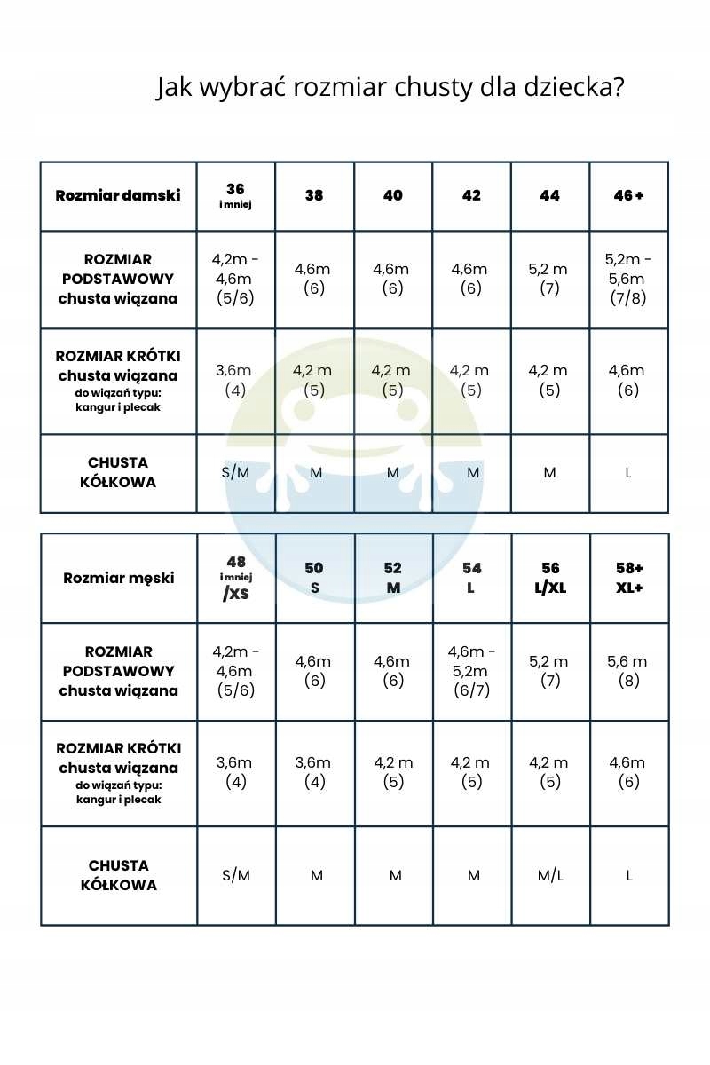 Chusta do noszenia dziecka Gently Adore 5,2 m Kolor Odcienie fioletu