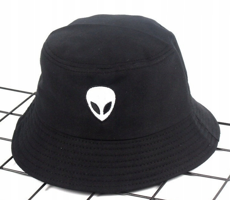 

Kapelusz Rybacki Punk Bucket Hat Czapka Oldschool