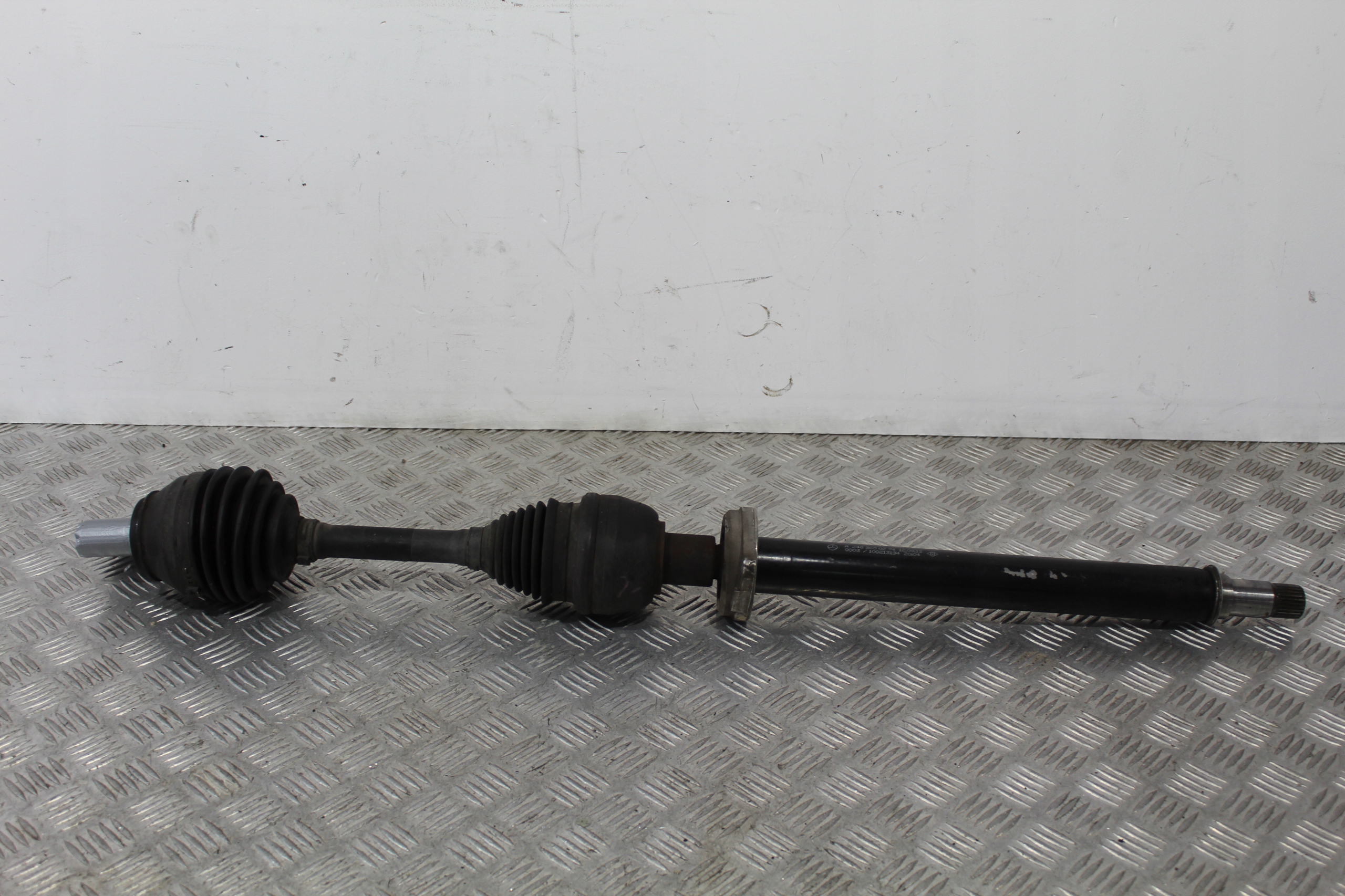 semi-axis right front MERCEDES A-KLASA W176