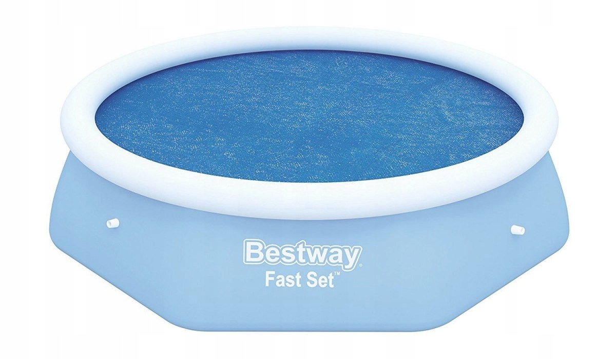 

Plandeka Ochronna Solarna na Basen Bestway 366 cm
