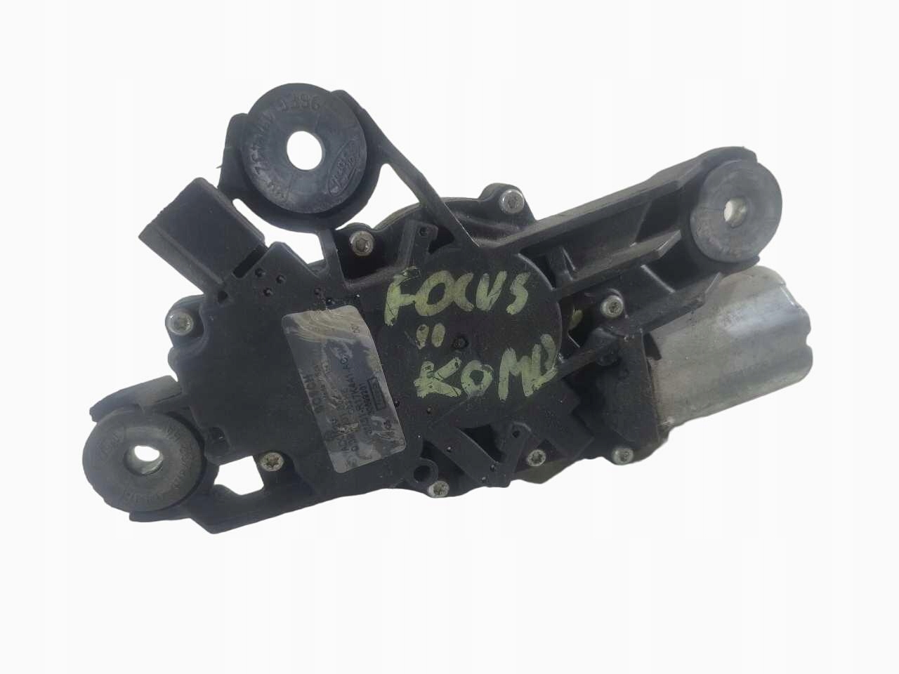 SILNICZEK WYCIERACZKI KLAPY FORD FOCUS II 3M51-R17K441-AC