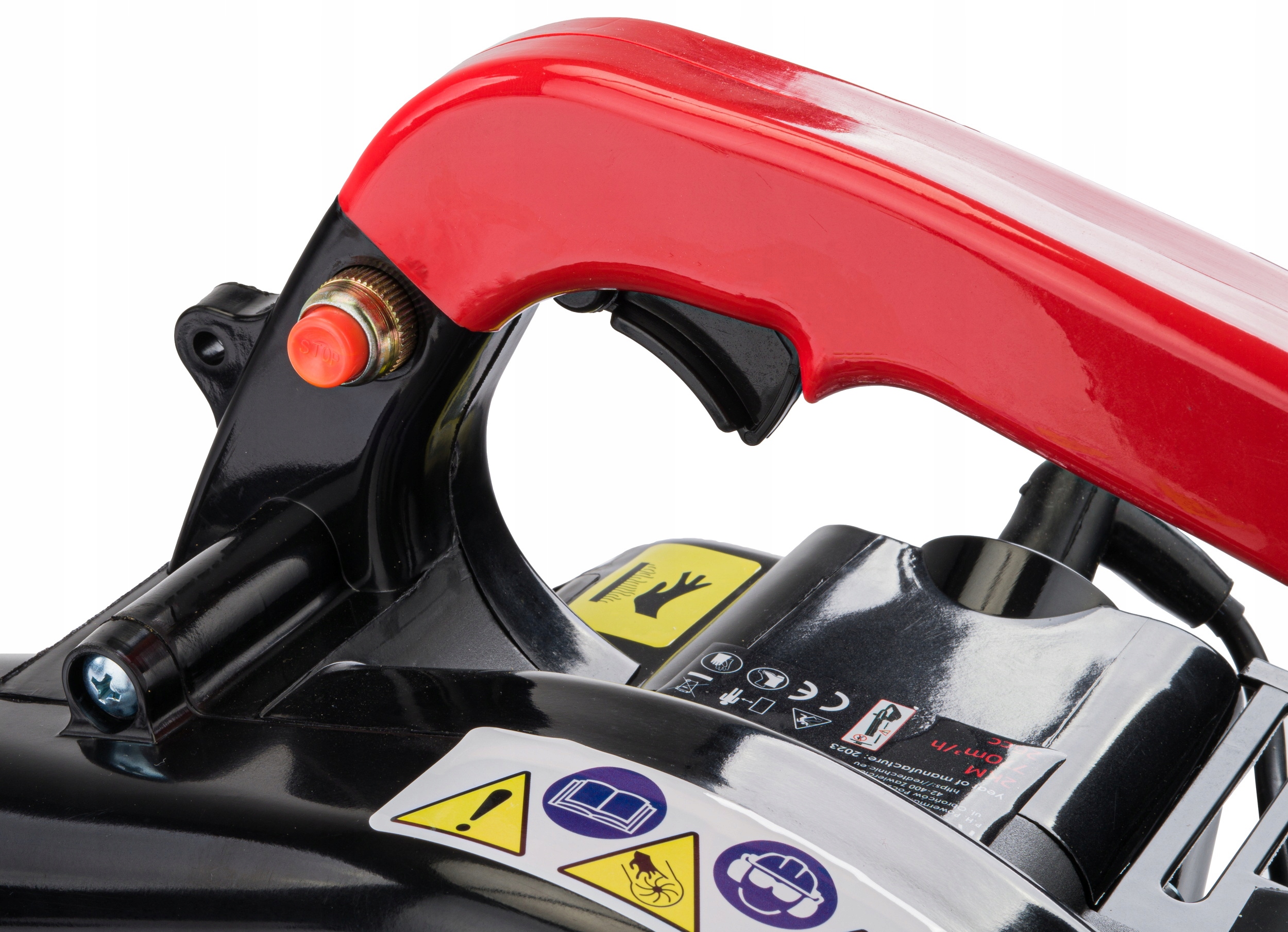Suflanta pe benzina pentru frunze, iarba, zapada, gradina, aspirator de gradina, 5,7 kg