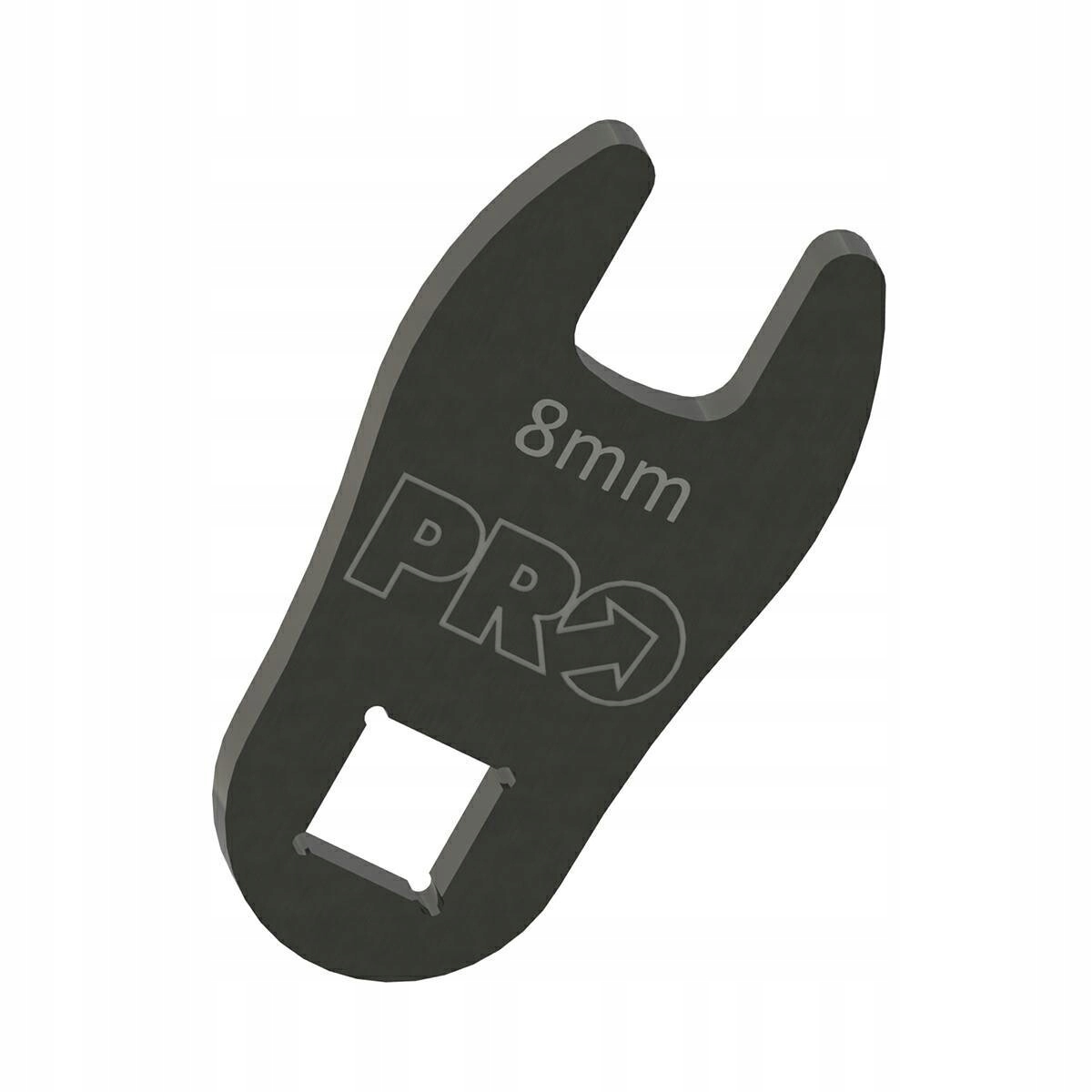 

Klucz Pro płaski 8 mm do klucza 1/4 cala