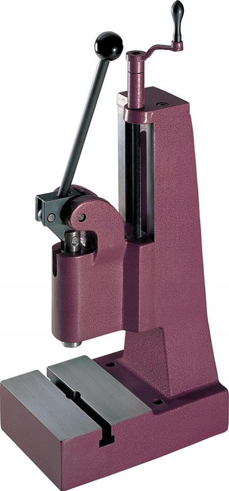 Ručný pákový lis s kolennou pákou 800 kp B