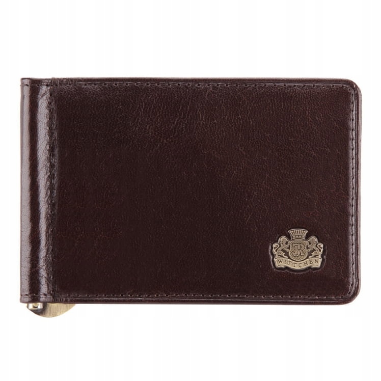 Kožená peněženka na bankovky Wittchen Arizona 10-2-269-4 hnědá bankovková