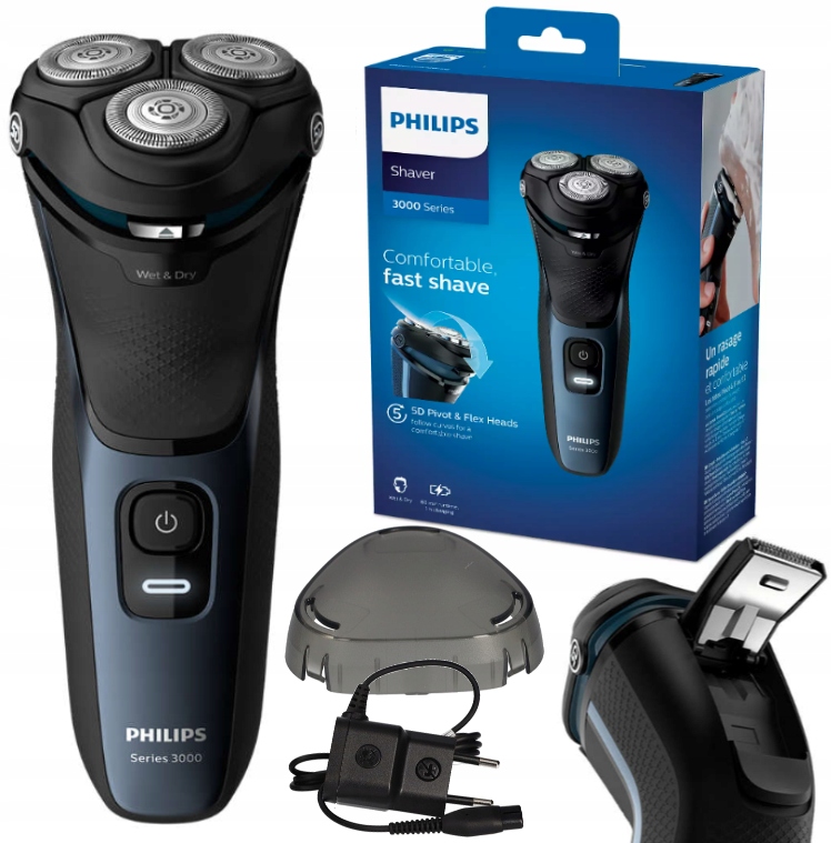 

Elektryczna Maszynka Do Golenia Golarka Philips
