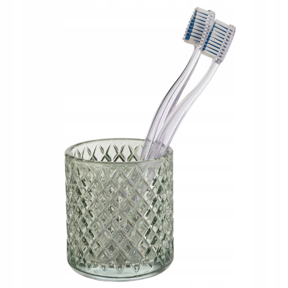 

Kubek na Szczoteczki Do Zębów Pastę szklany Wenko