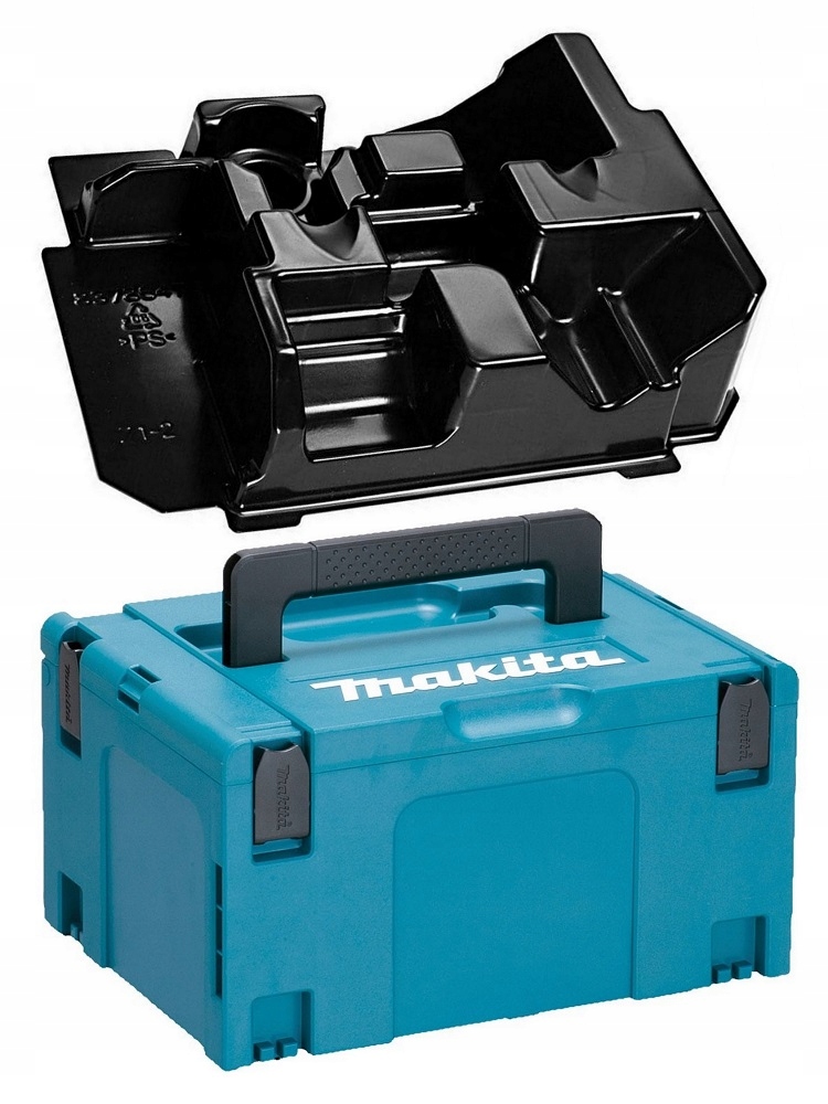 

Walizka 821551-8 Makita Makpac 3 Wkład DLX