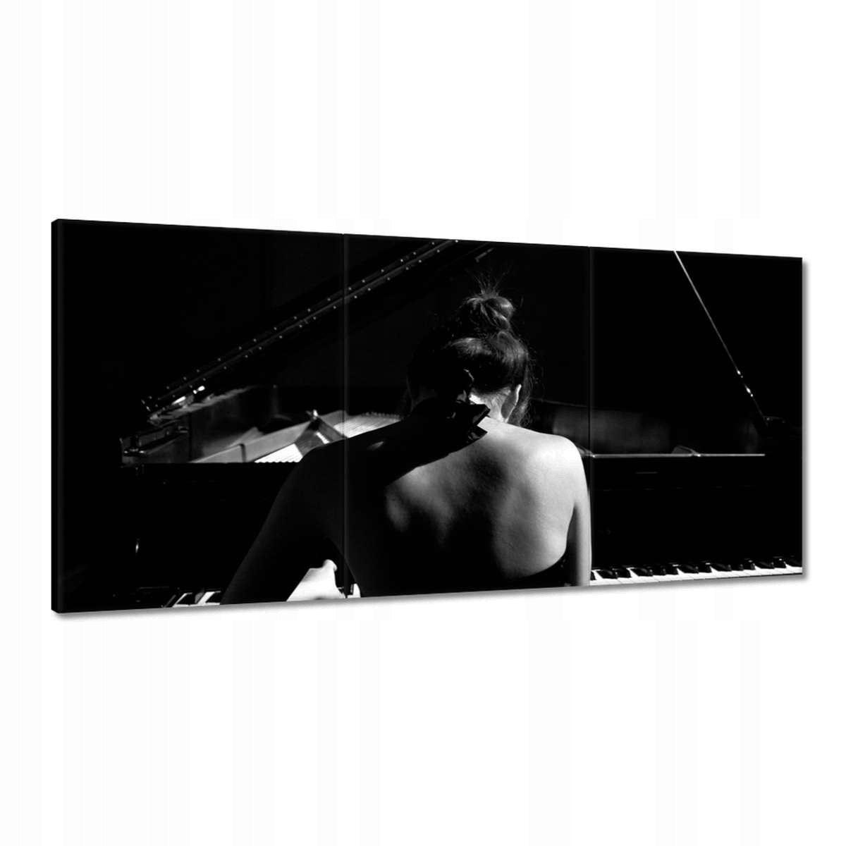 Obrazy 180x90 Hudba moja láska Vášeň