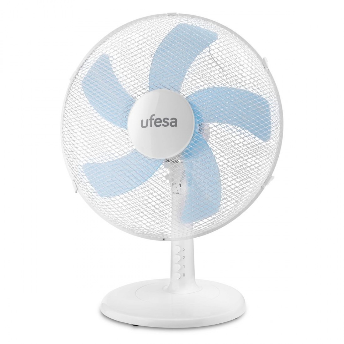 

Wentylator biurkowy Ufesa TF0300 Biały