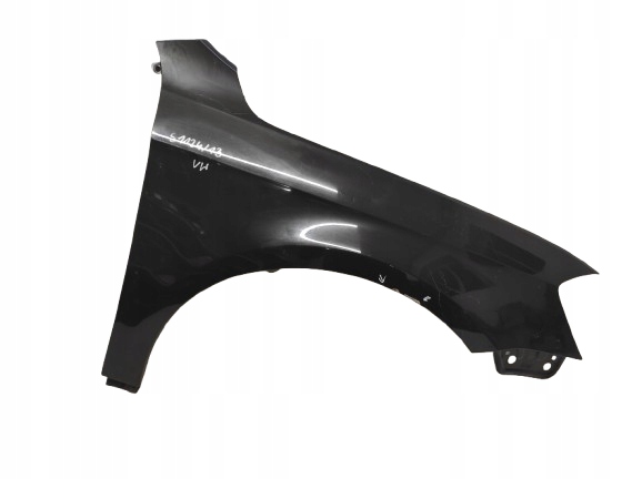 VW VOLKSWAGEN PASSAT B7 10- BŁOTNIK PRAWY PRZÓD