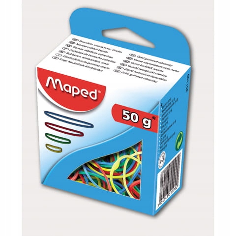 

Gumka recepturka 50g Maped 351100