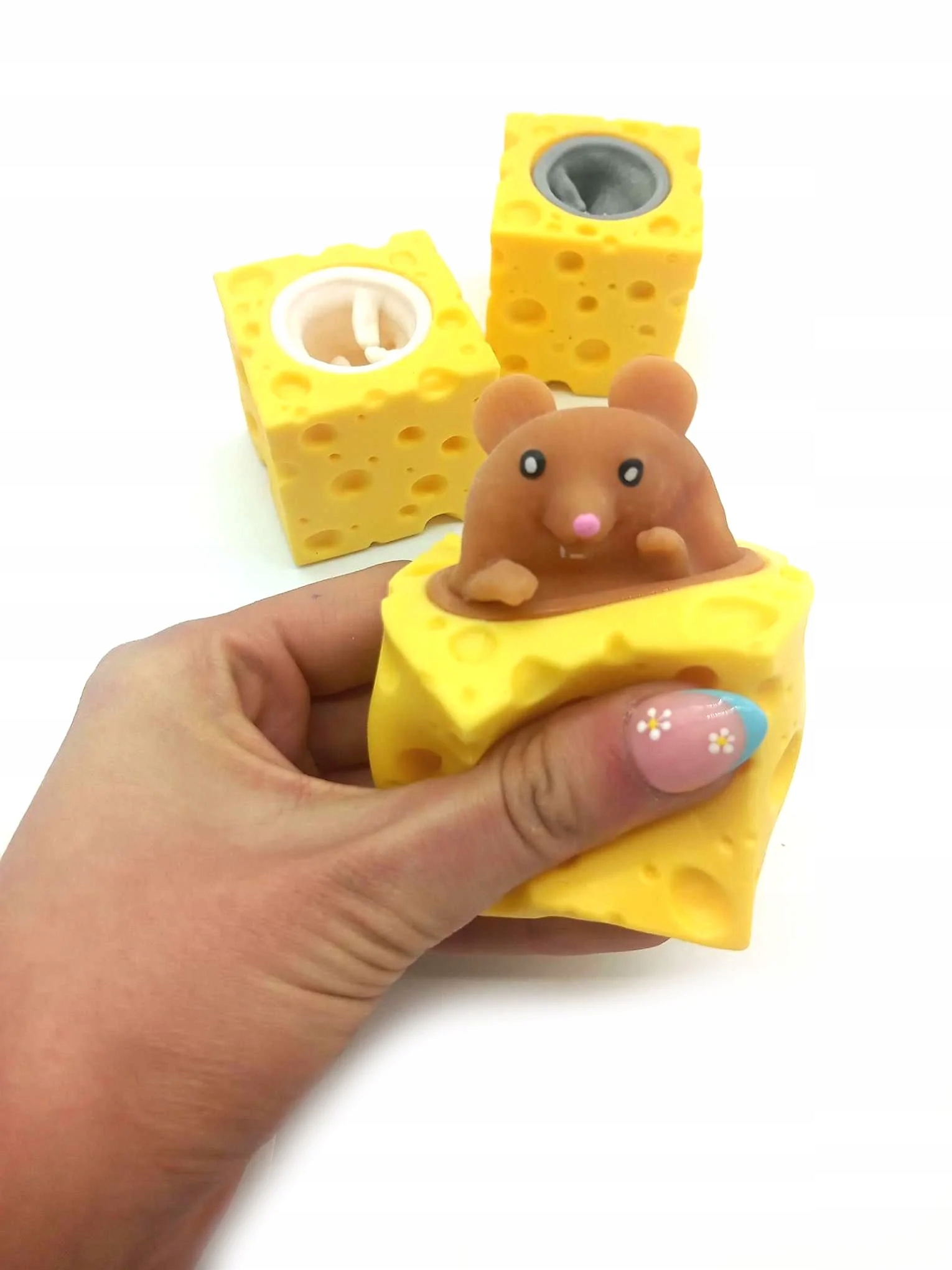 Gniotek wyskakująca myszka EMPIS