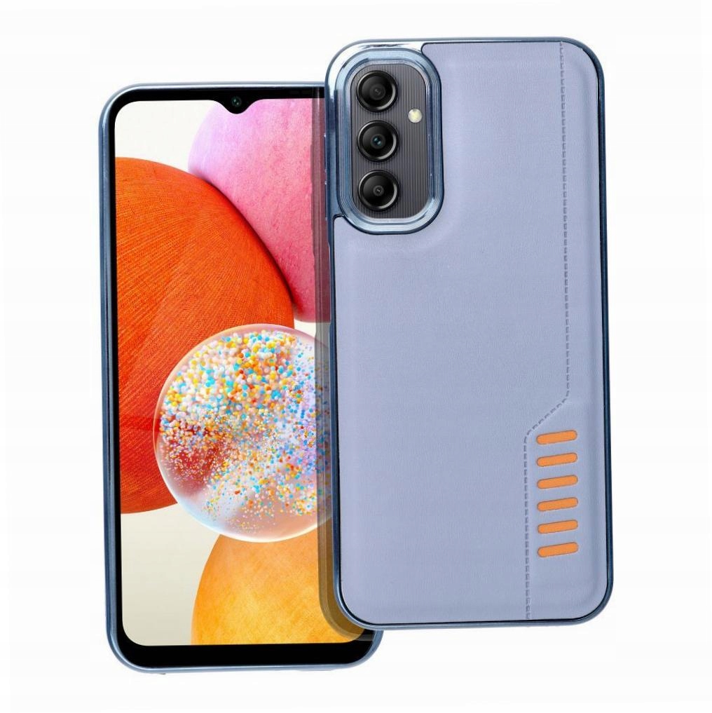 Etui nakładka Milano do Samsung Galaxy A14 4G solidne