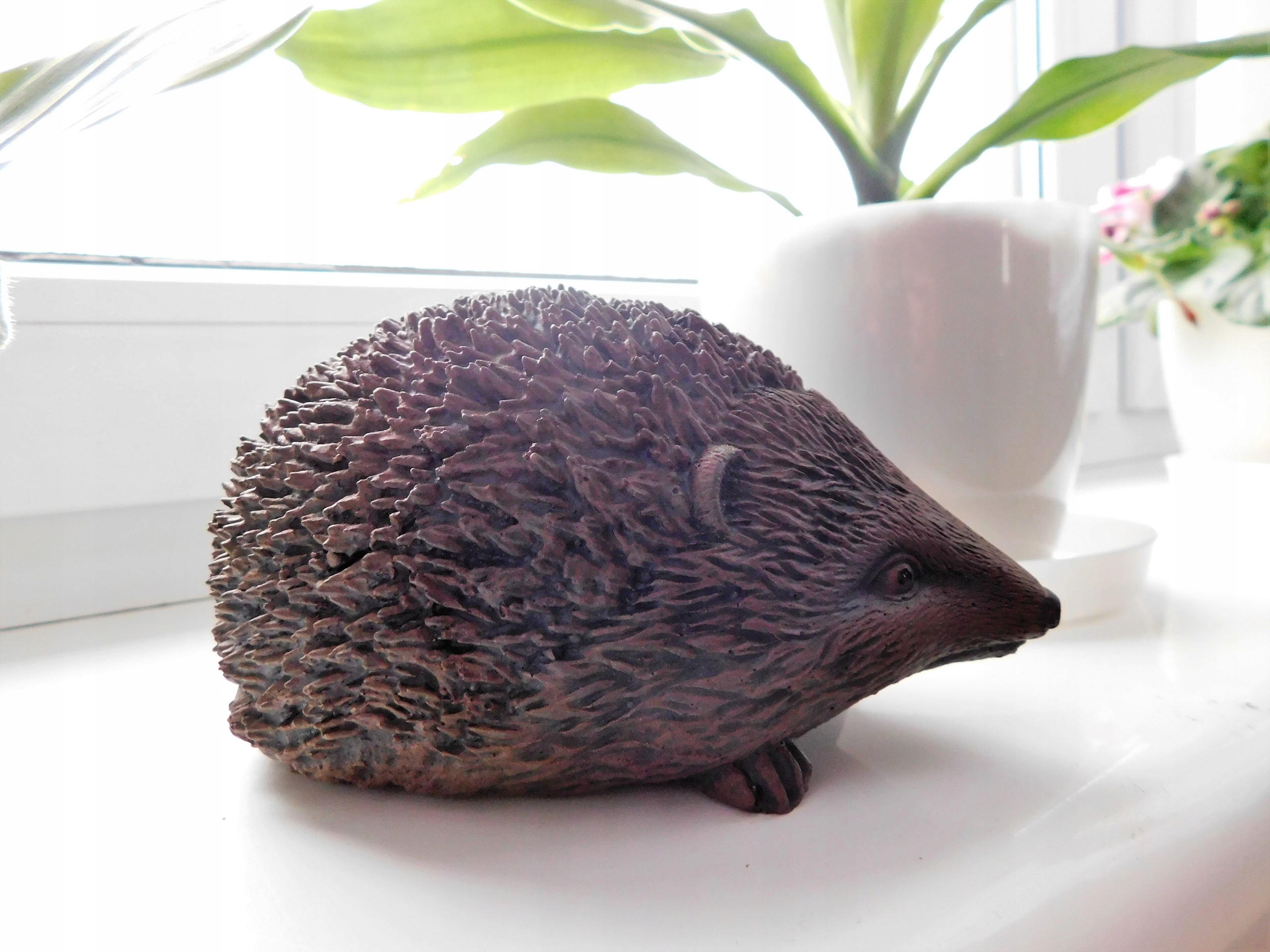 Jeż Figurka Ogrodowa do domu Ozdoba prezent Jeżyk Producent inna