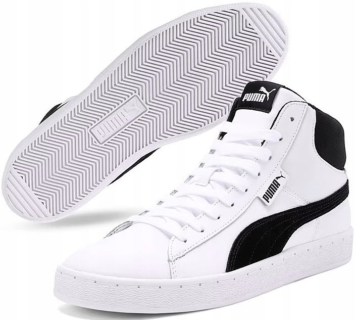 Pánské boty Puma 1948 MID L vel. 40 Tenisky