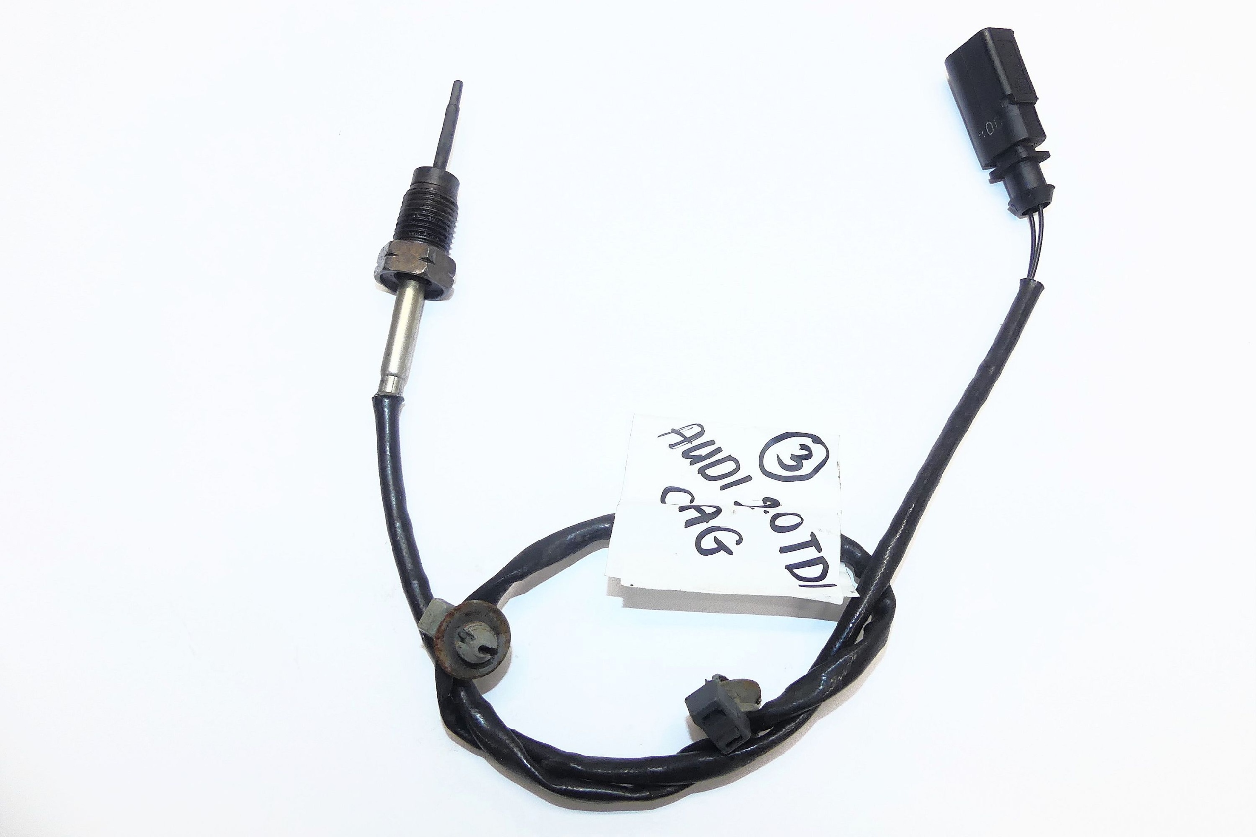 03L906088A - AUDI A4 B8 A5 2.0 TDI CAG CAH датчик выхлопных газов