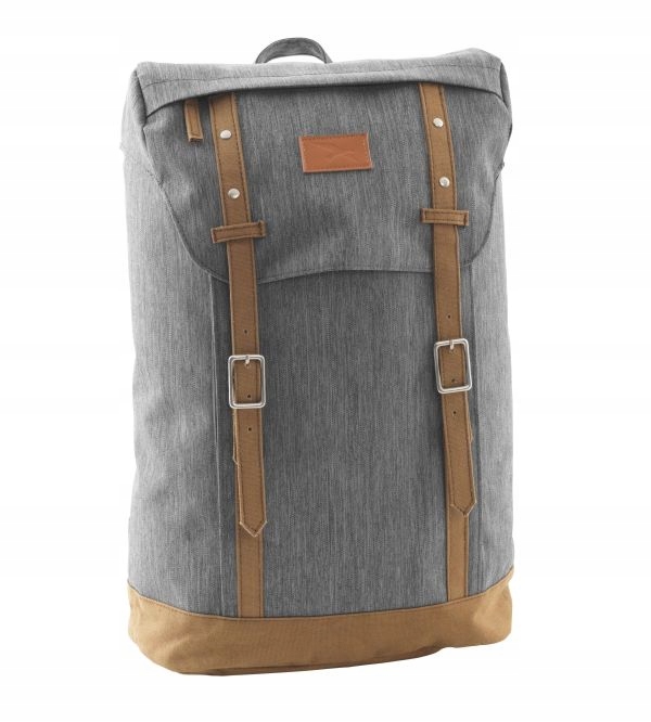 Plecak miejski Memphis Grey Easy Camp