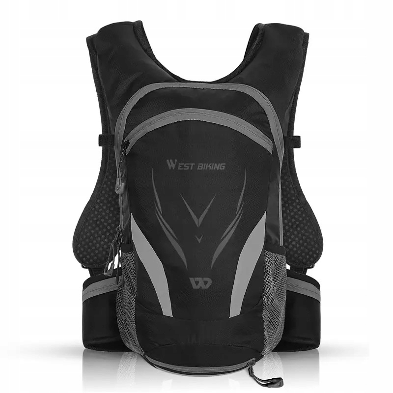 

Plecak rowerowy na rower lekki 16 L