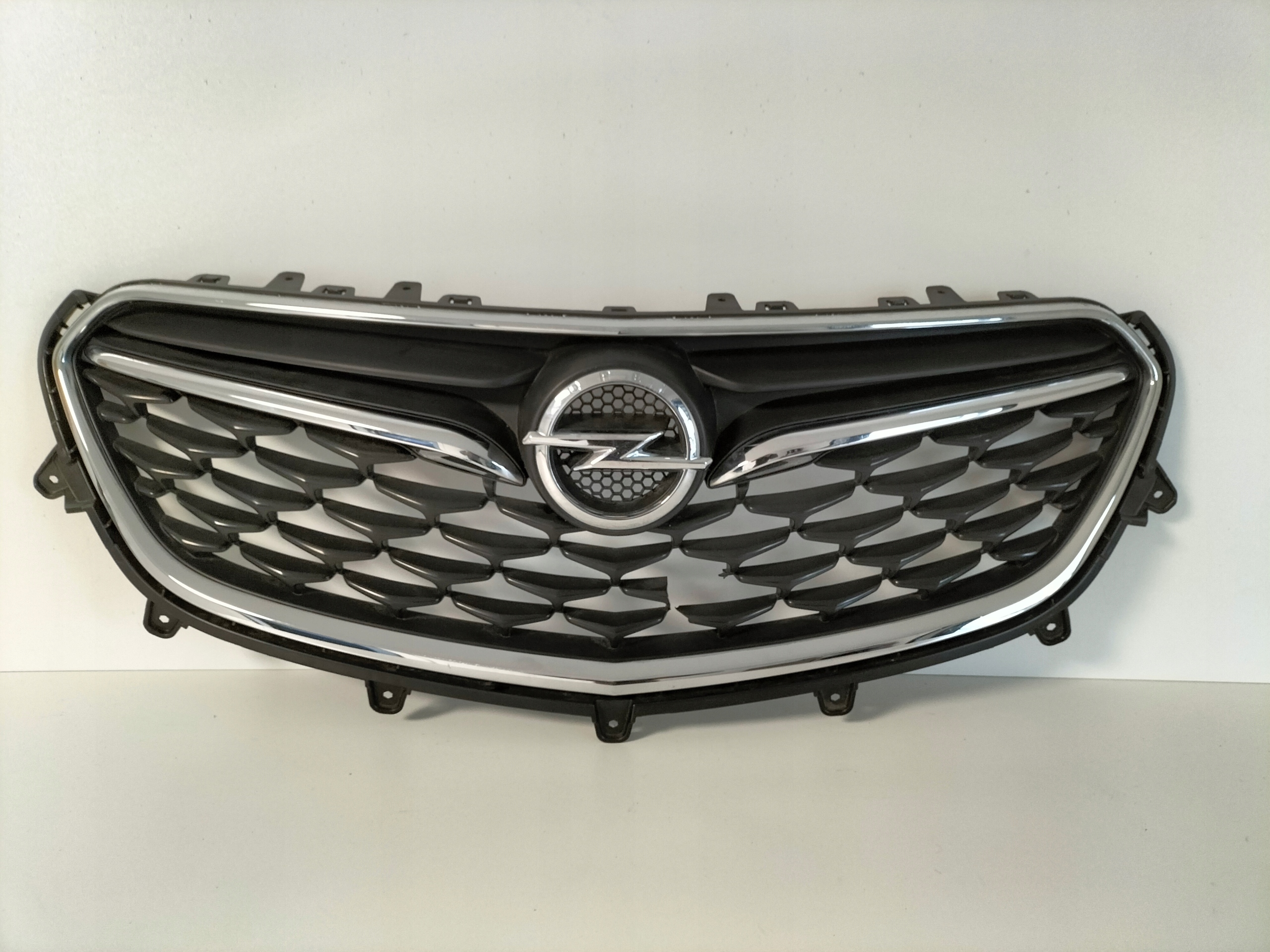 Opel Mokka Kühlergrill FRONTGRILL Kühlergitter 42517844 - Thumbnail 1