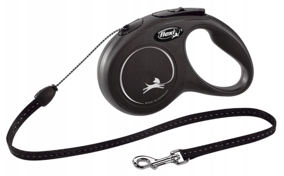 

Flexi New Classic Smycz Automatyczna Psa M 5m 20kg