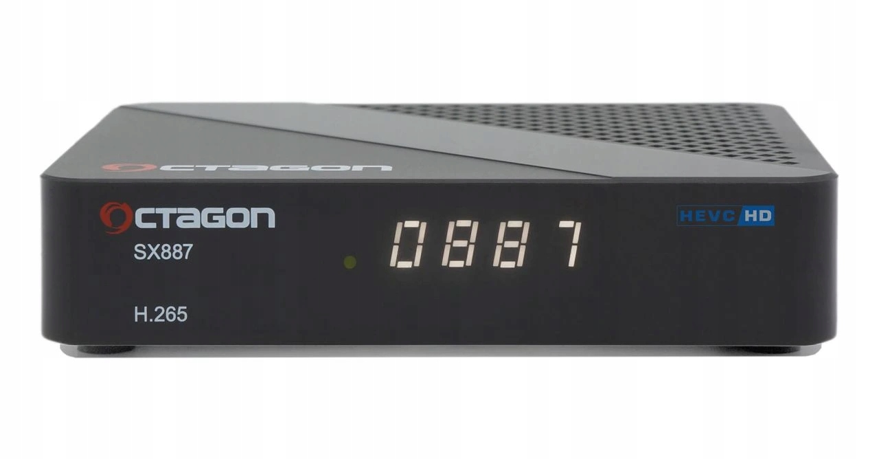 Octagon SX887 Hd H.265 Ip