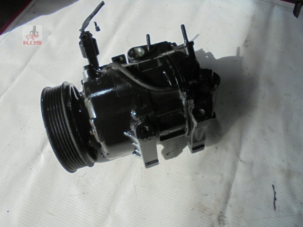 Компрессор кондиционера Hyundai Genesis седан 2008 3.8 V6