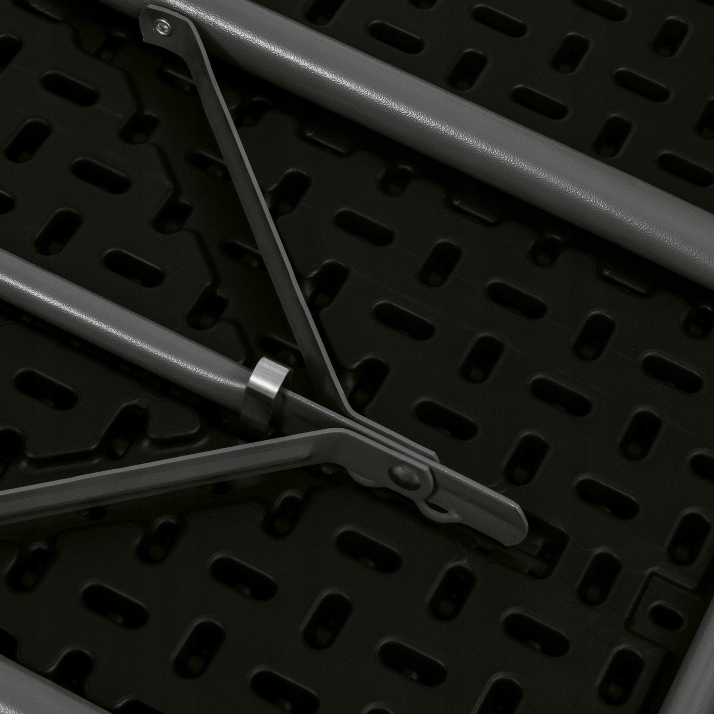 ROZKŁADANY STÓŁ OGRODOWY CATERINGOWY stolik turystyczny SKŁADANY W WALIZKĘ Materiał dominujący tworzywo sztuczne