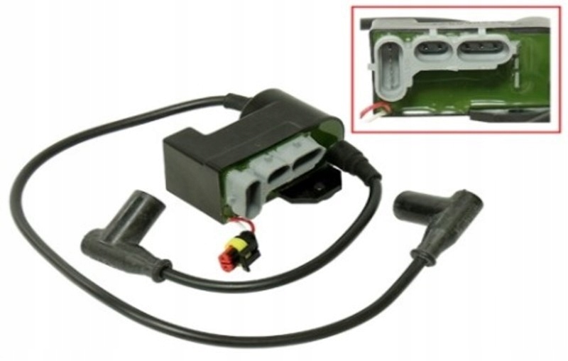 Zapaľovací Modul Pre Snežný Skúter Sno-x Ski-doo Touring Le Sle 1998